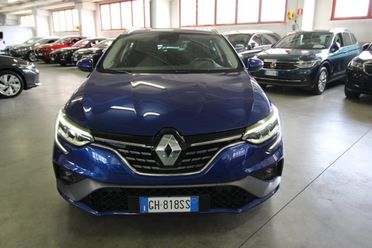 RENAULT Megane Sporter TCe 140 CV EDC FAP R.S. Line