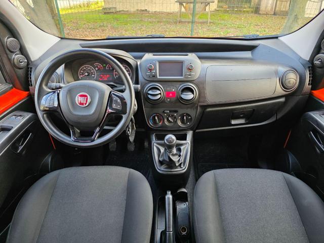 FIAT Qubo 1.4 8V 77 CV Lounge Natural Power