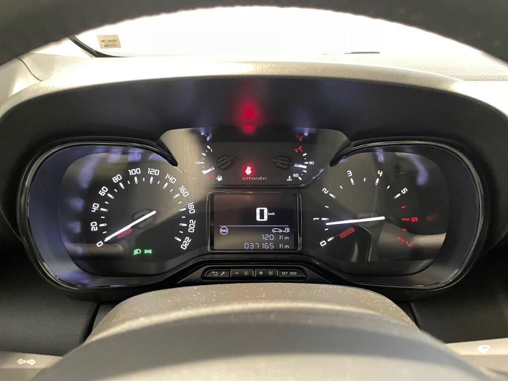 Citroen C3 Aircross 1.2 puretech 110CV Shine
