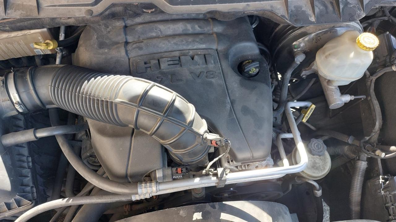 Dodge RAM 1500 Benzina/GPL
