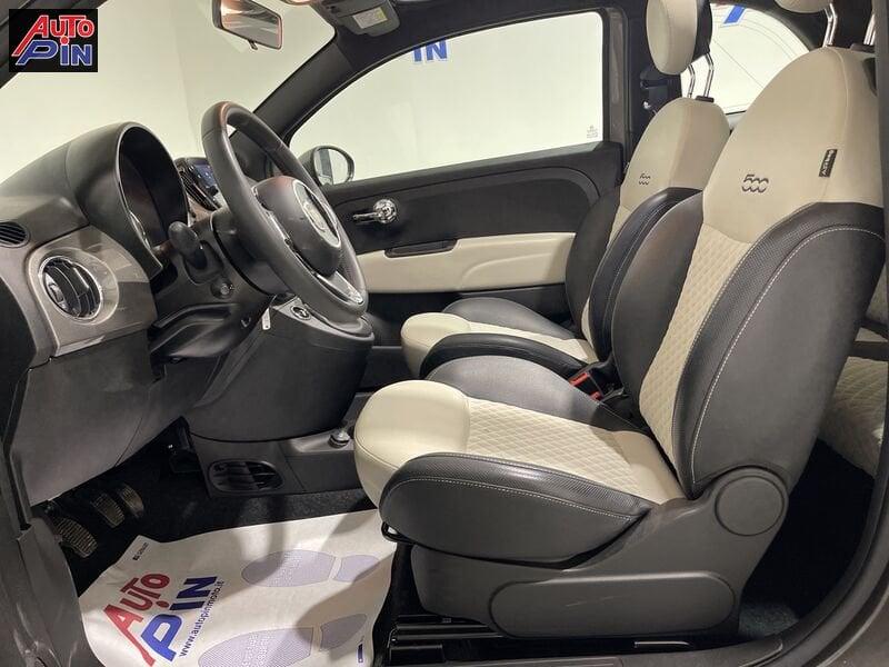 FIAT 500C 1.0 Hybrid Dolcevita