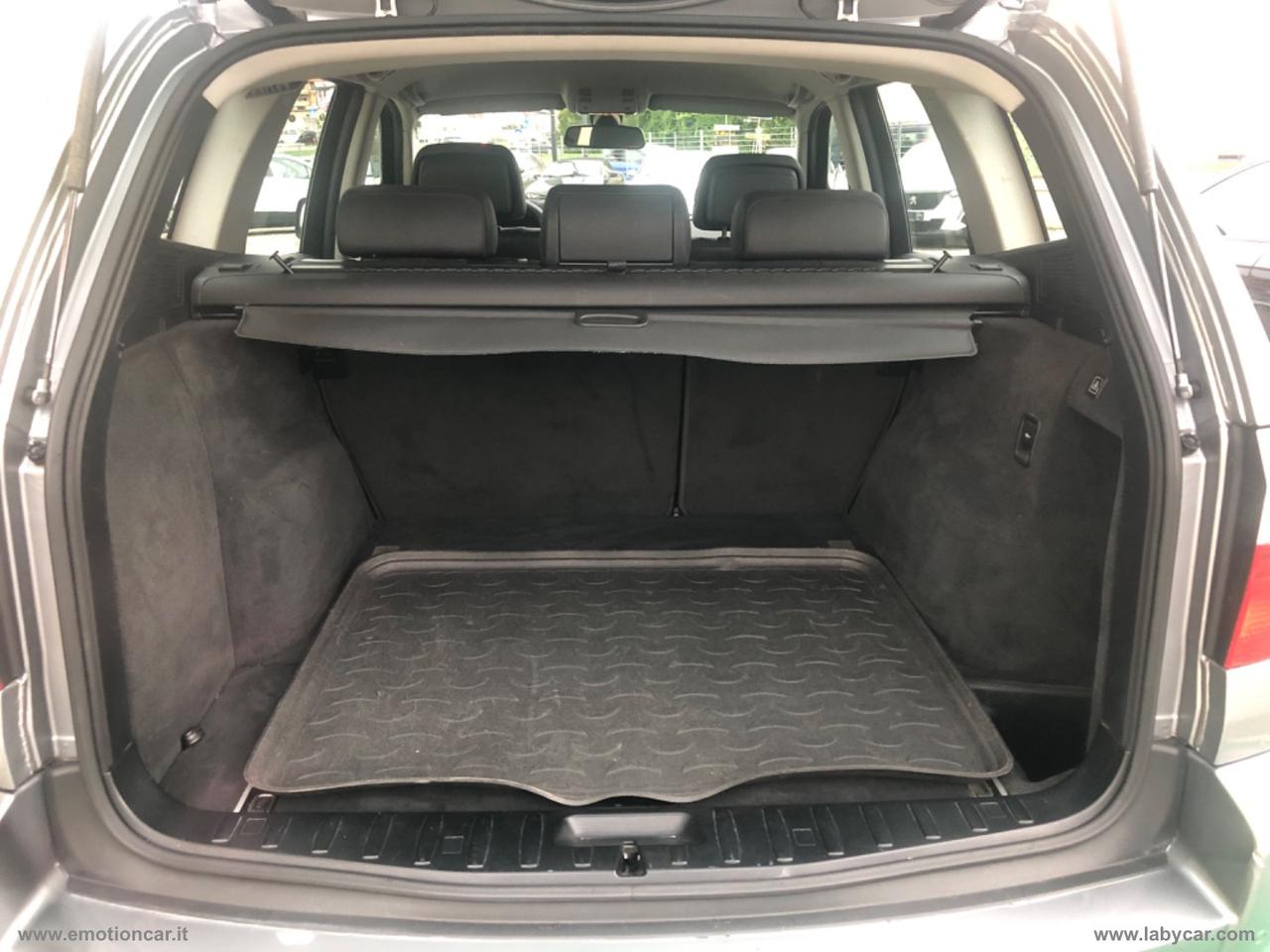 BMW X3 2.0d Futura - 2008