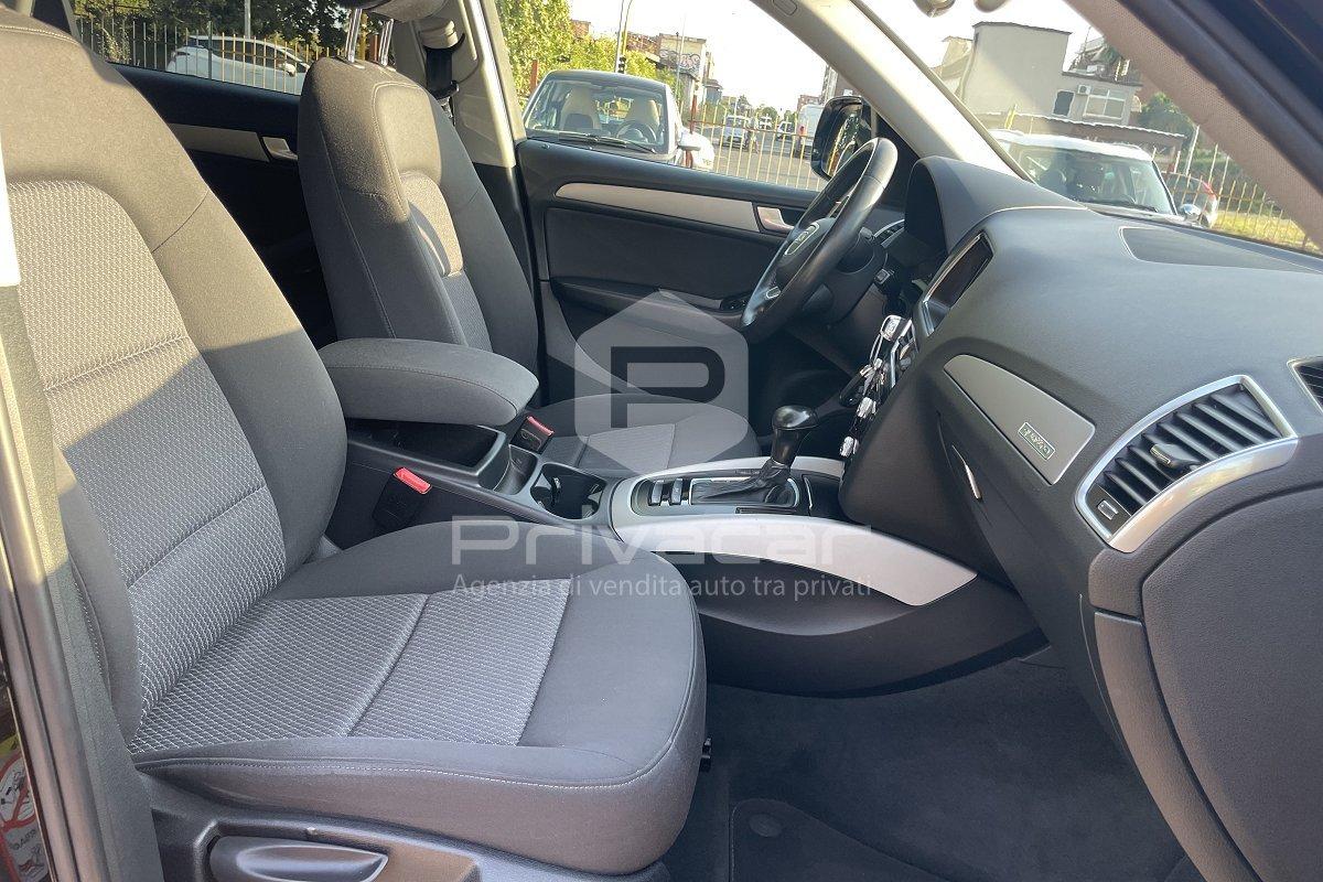 AUDI Q5 2.0 TDI 177CV quattro S tronic Business