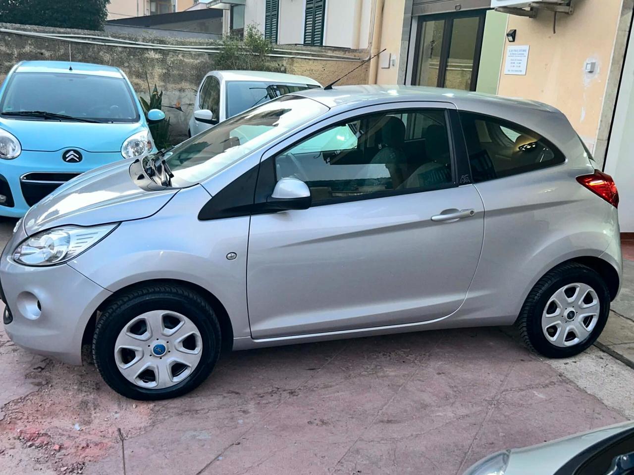 FORD KA 1.2 69CV TITANIUM 2013 EURO5 FULL