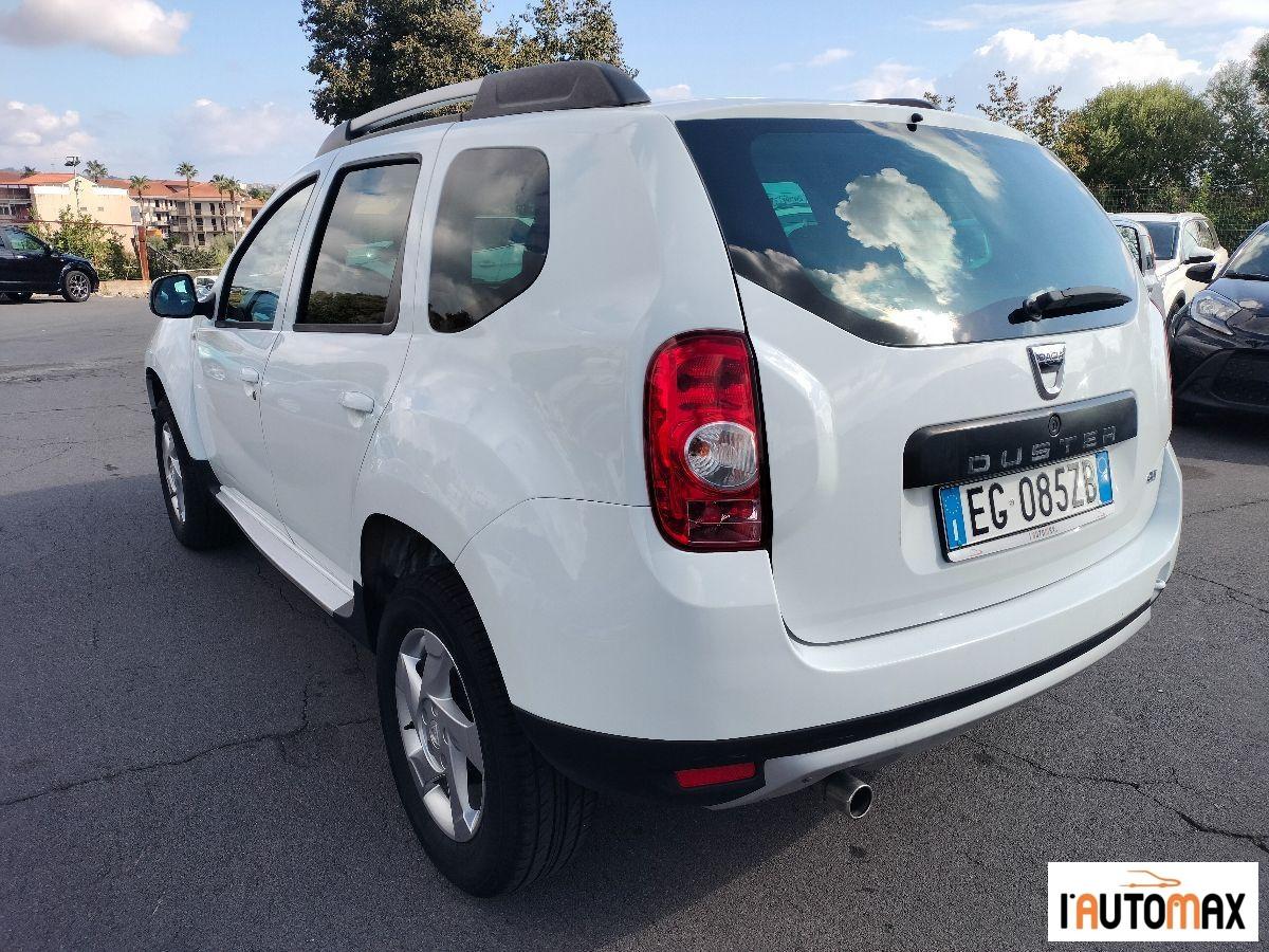 DACIA - Duster 1.5 dci Laureate 4x2 110cv