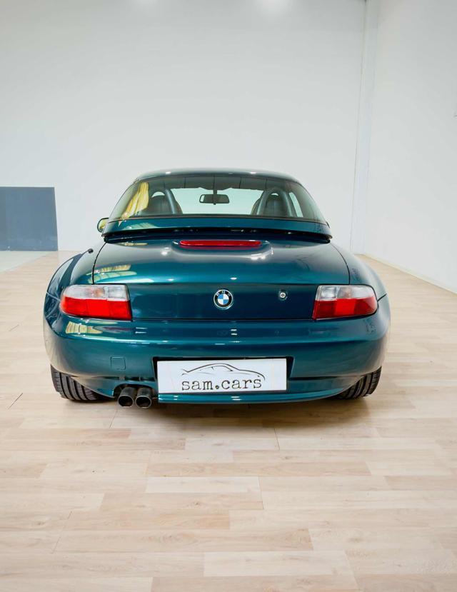 BMW Z3 2.8 Roadster ISCRITTA ASI