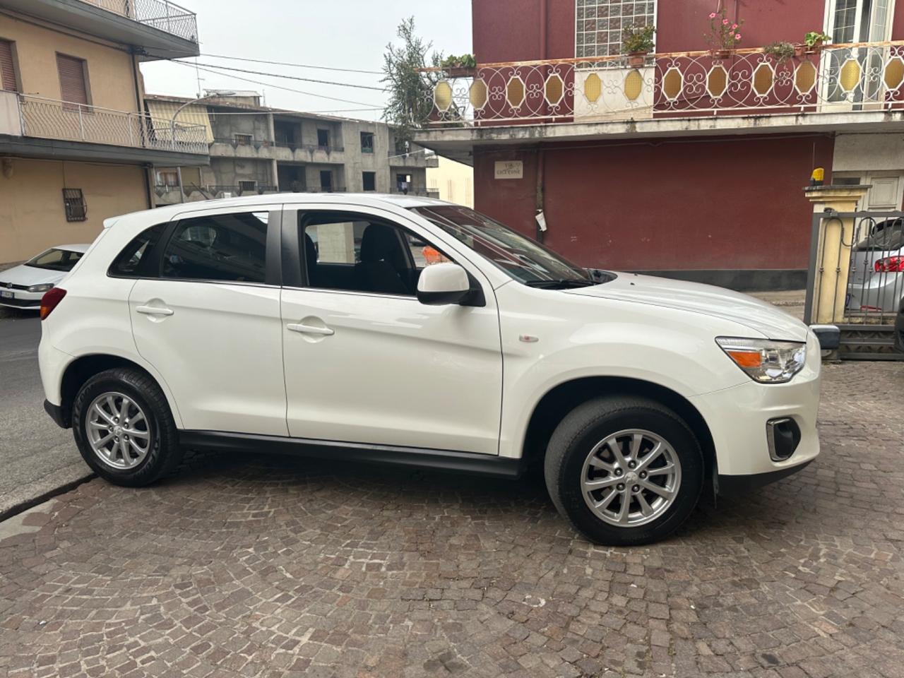 Mitsubishi ASX 1.8 DI-D 116 CV 2WD PERFETTA