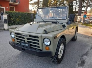 Fiat Campagnola Autocarro 3 posti