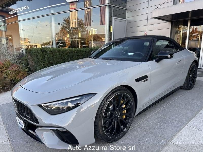 Mercedes-Benz SL SL 63 AMG 4Matic+ Premium Plus | IVA, 21", CARBON, NIGHT II