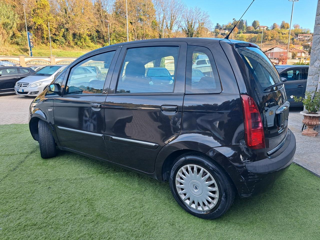 Lancia MUSA 1.4 16V Platino Plus