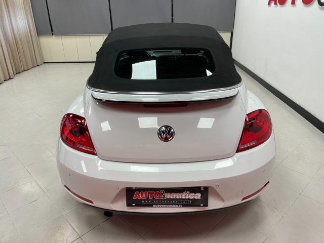 VOLKSWAGEN Maggiolino CABRIO 1.2 TSI ALLSTAR 105CV