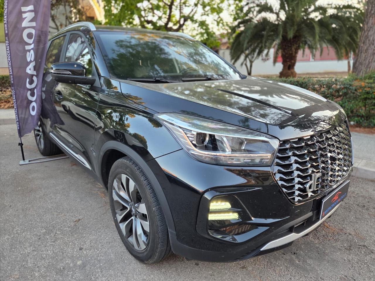 DR 5.0 1.5 BI-FUEL GPL UNICO PROPRIETARIO *40000Km