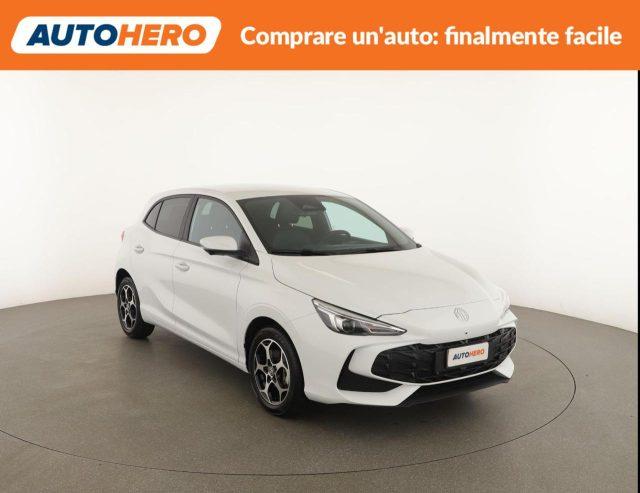 MG MG3 1.5 Hybrid+ Luxury
