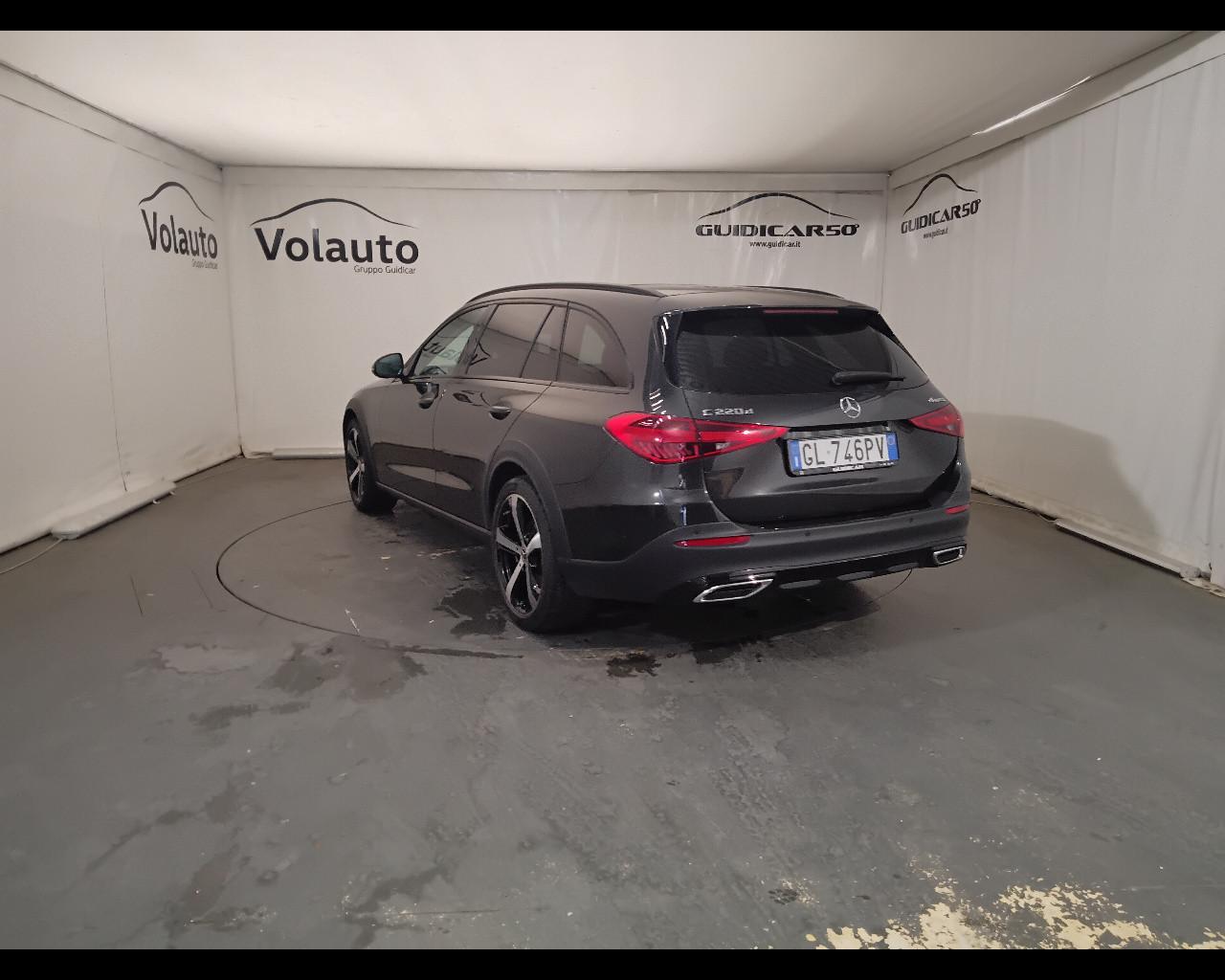 Mercedes-Benz Classe C-S206 SW All-Terrain - C SW All-Terrain 220 d mhev Premium 4matic auto