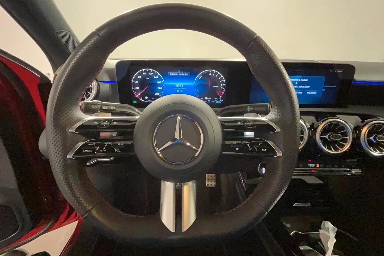 Mercedes-benz A 250 Automatic 4Matic AMG Line Advanced Plus