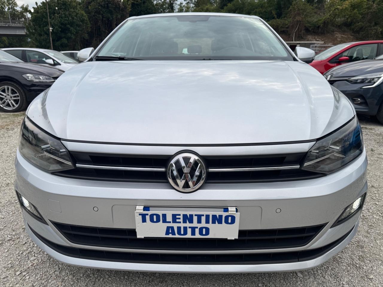 Volkswagen Polo 1.0 TGI 90Cv Comfortline