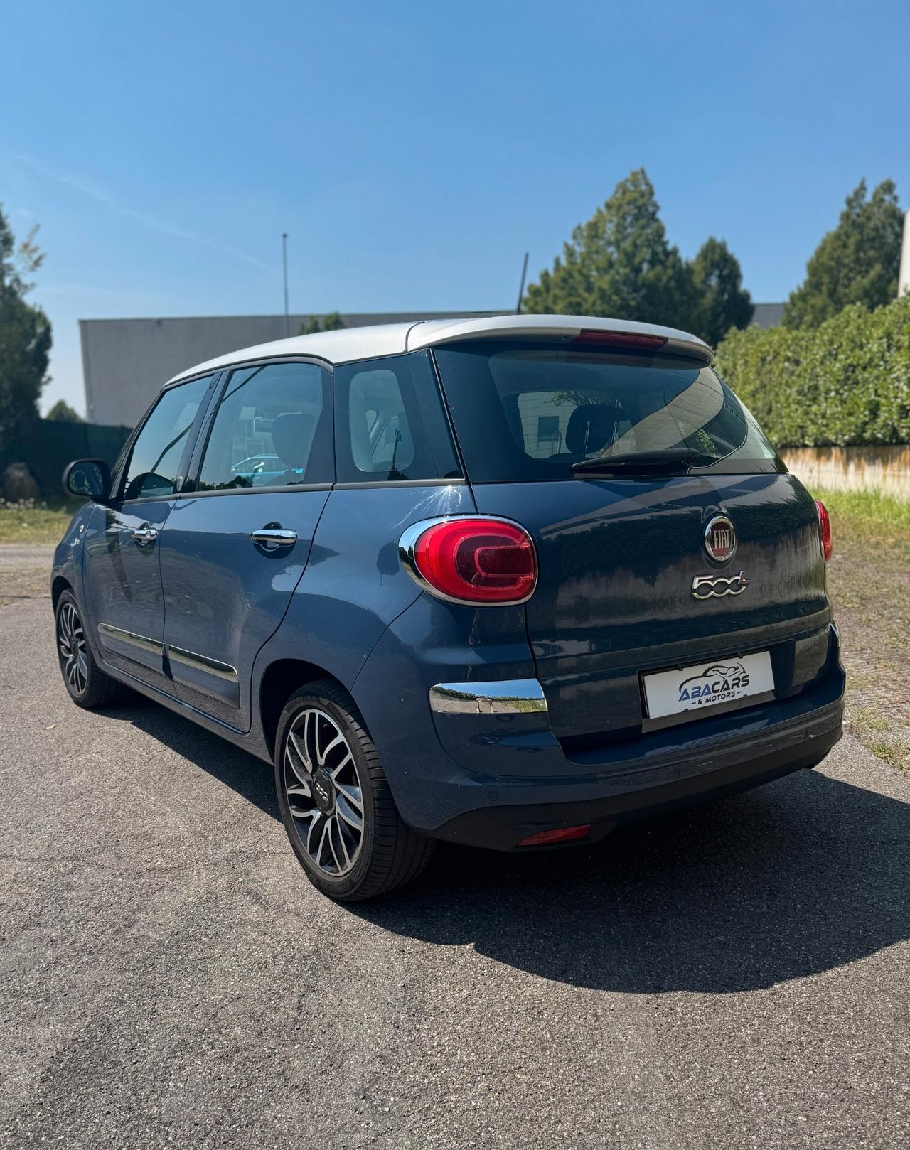 Fiat 500L 1.4 Benzina *GPL*Allestimento Mirror