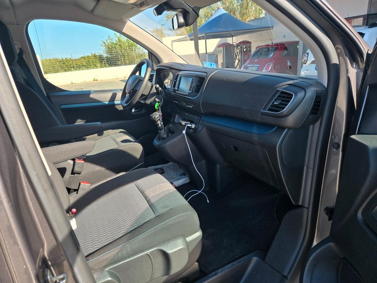 Peugeot Expert BlueHDi 115 S&S PC-TN Furgone Pro Compact