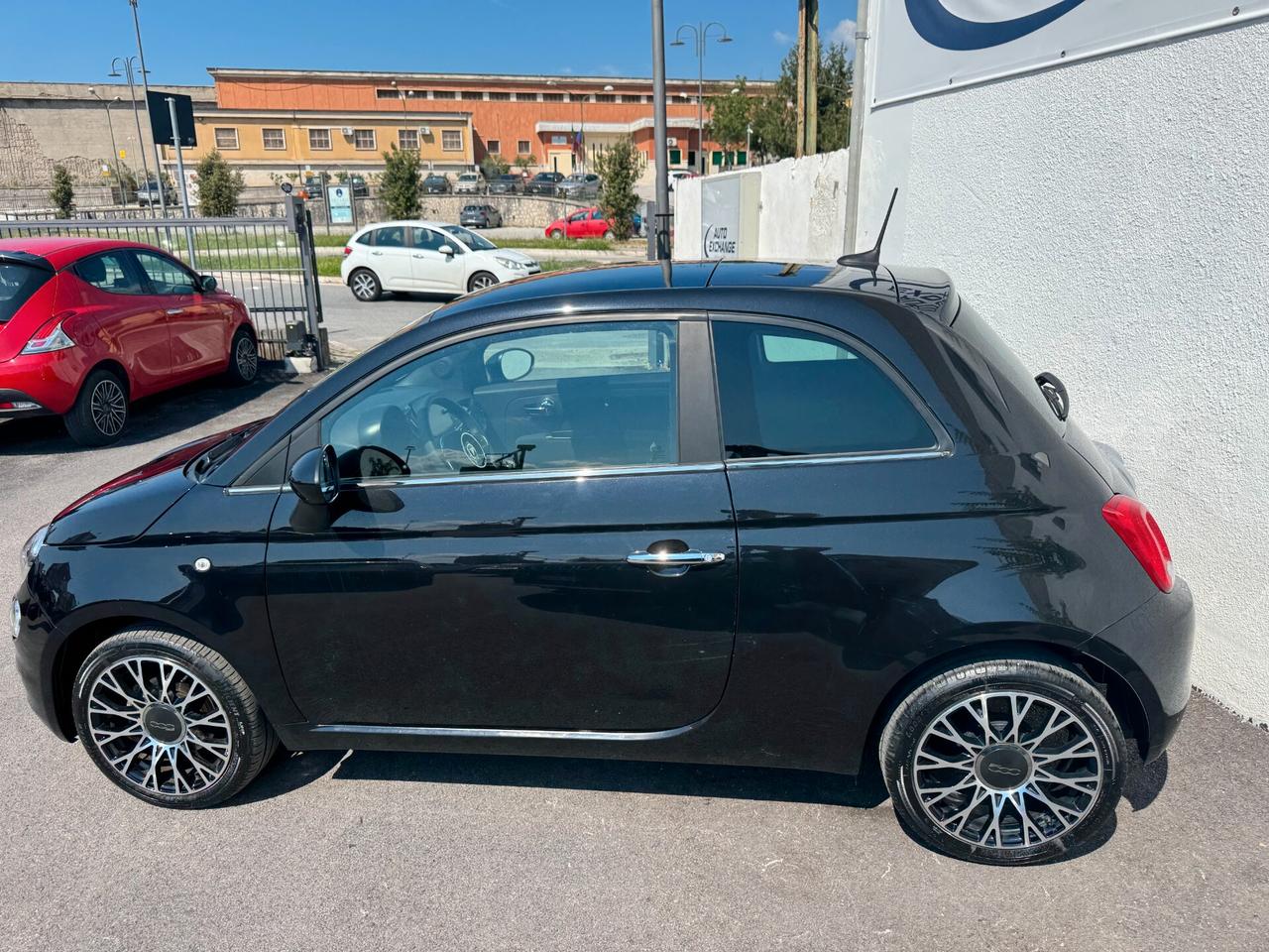 Fiat 500 1.0 Hybrid