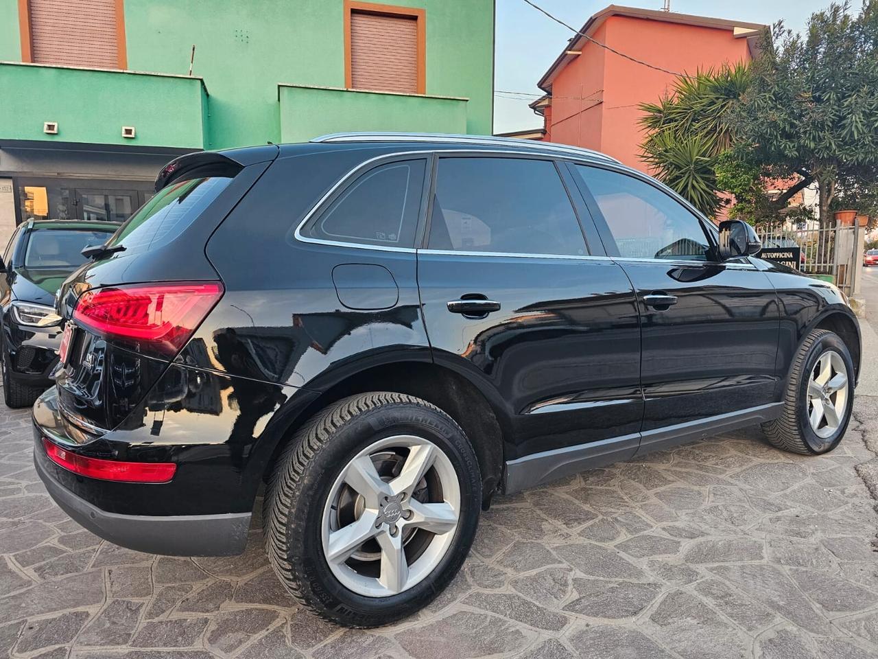 Audi Q5 2.0 TDI 190 CV clean diesel quattro Advanced Plus