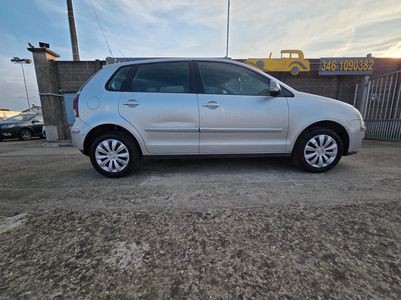 Volkswagen Polo 1.4/75CV 16V 5p. Comfortline