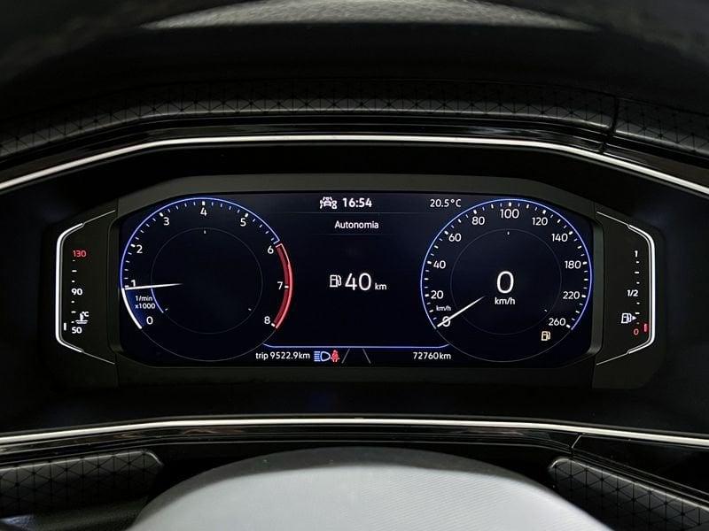 Volkswagen T-Cross T-Cross 1.0 tsi Advanced 110cv