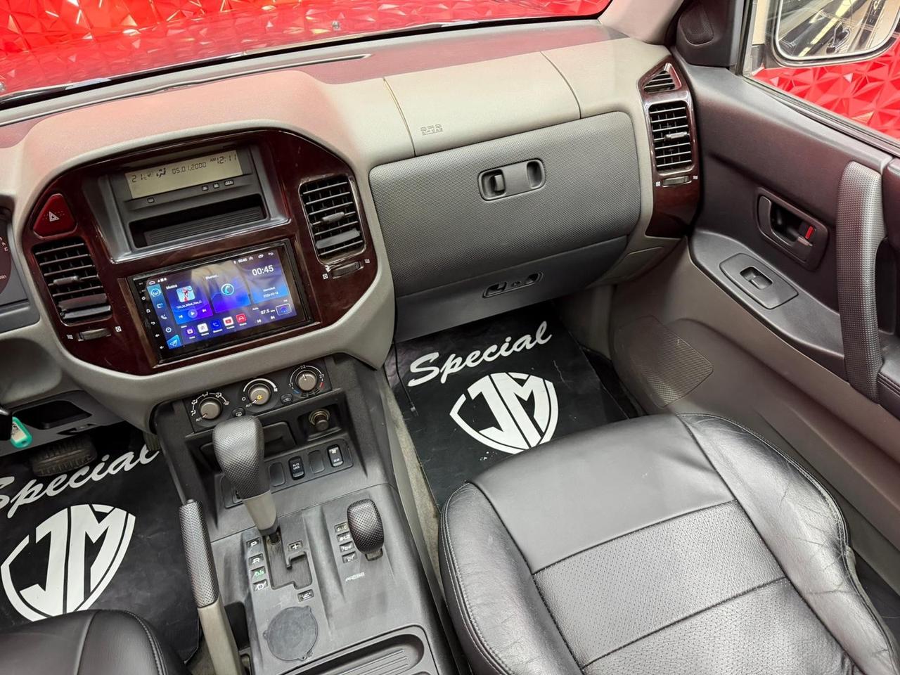 Mitsubishi Pajero 3.2 16V DI-D 5p. GLS2 TETTO 7 POSTI