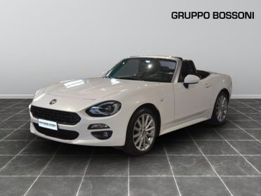 Fiat 124 Spider spider 1.4 multiair lusso auto