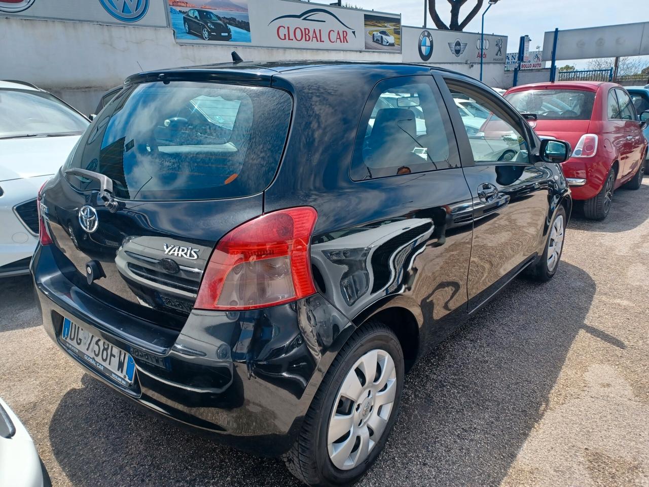 Toyota Yaris 1.0 BENZINA SOLO 100000 KM
