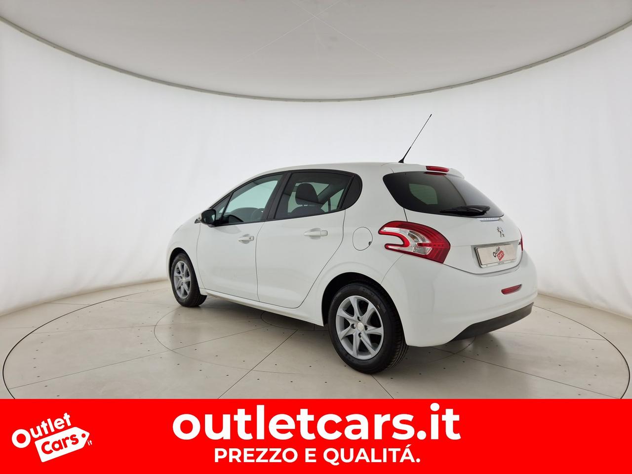 Peugeot 208 5p 1.2 puretech (vti) 12v active