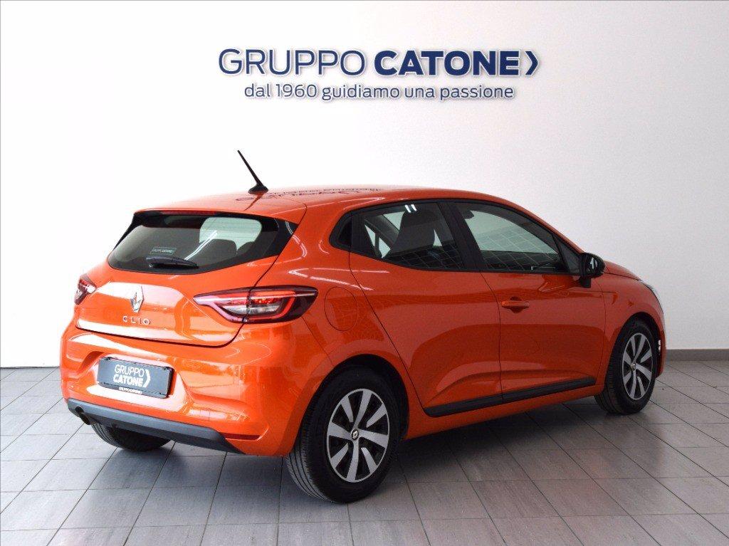 RENAULT Clio 1.0 tce Equilibre Gpl 100cv del 2023