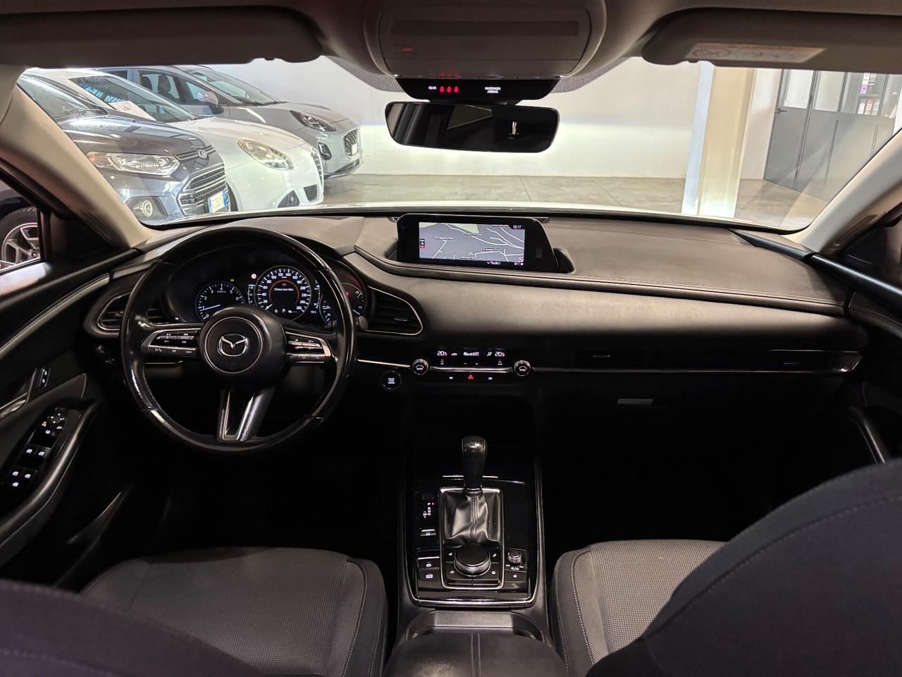 Mazda CX-30 2.0L X Hybrid AUTOMATICA |BIANCO PERLA|