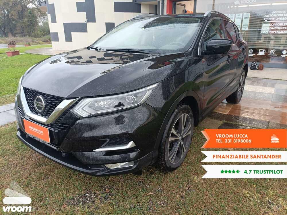 NISSAN Qashqai 2ª serie Qashqai 1.5 dCi 115 CV...