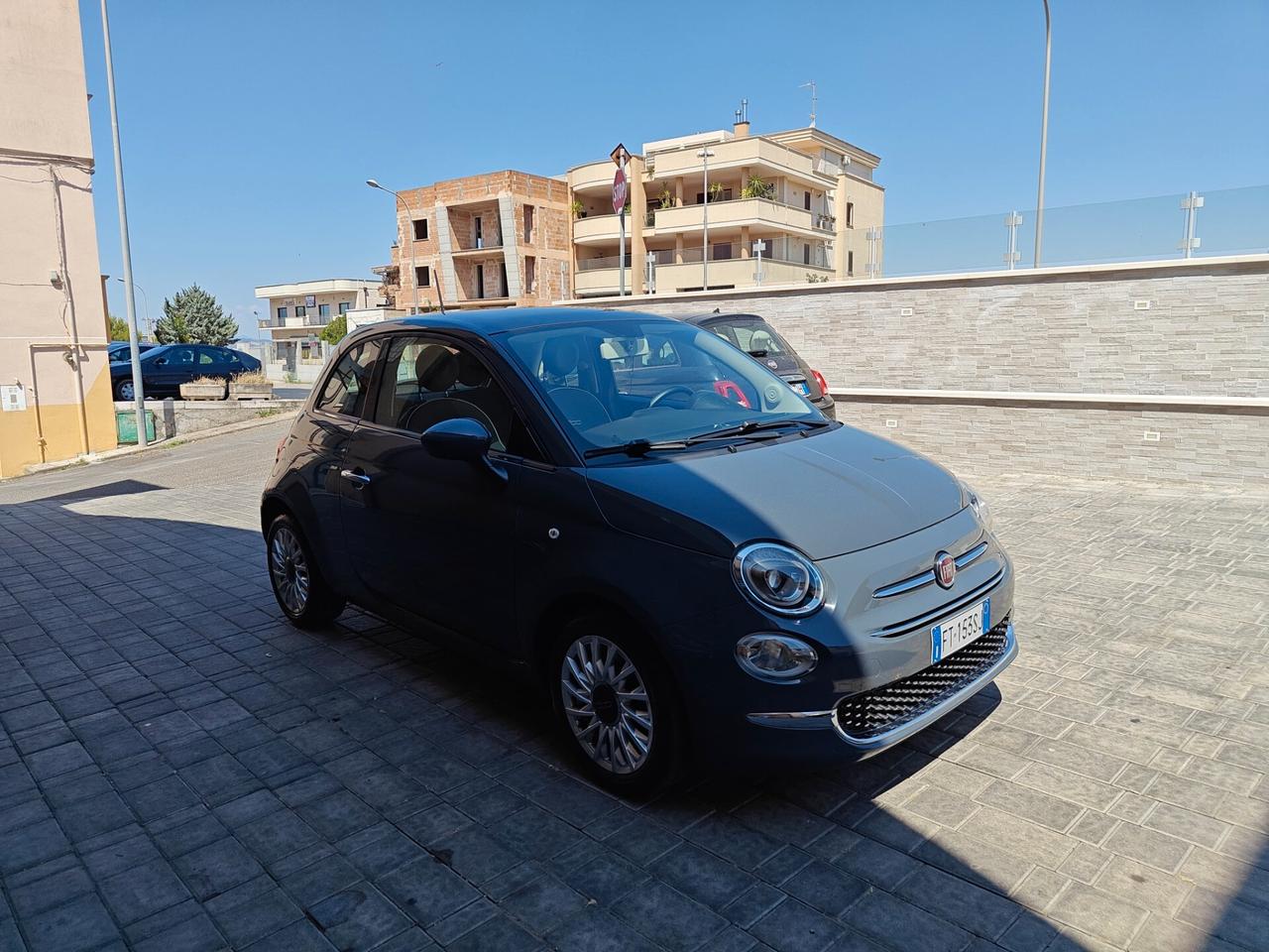 Fiat 500 1.2 Lounge 70 cv