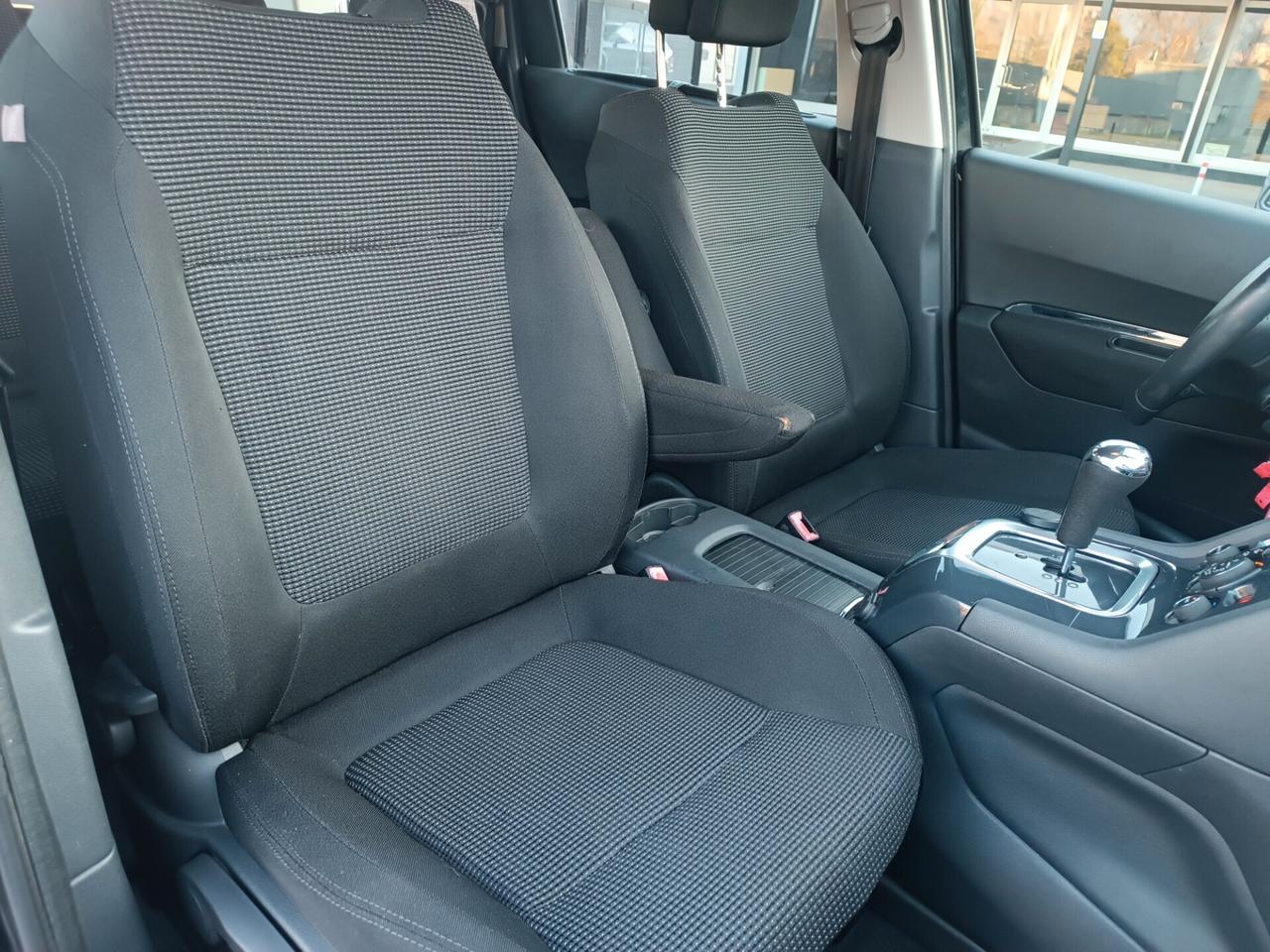 Peugeot 5008 1.6 diesel automatica garanzia