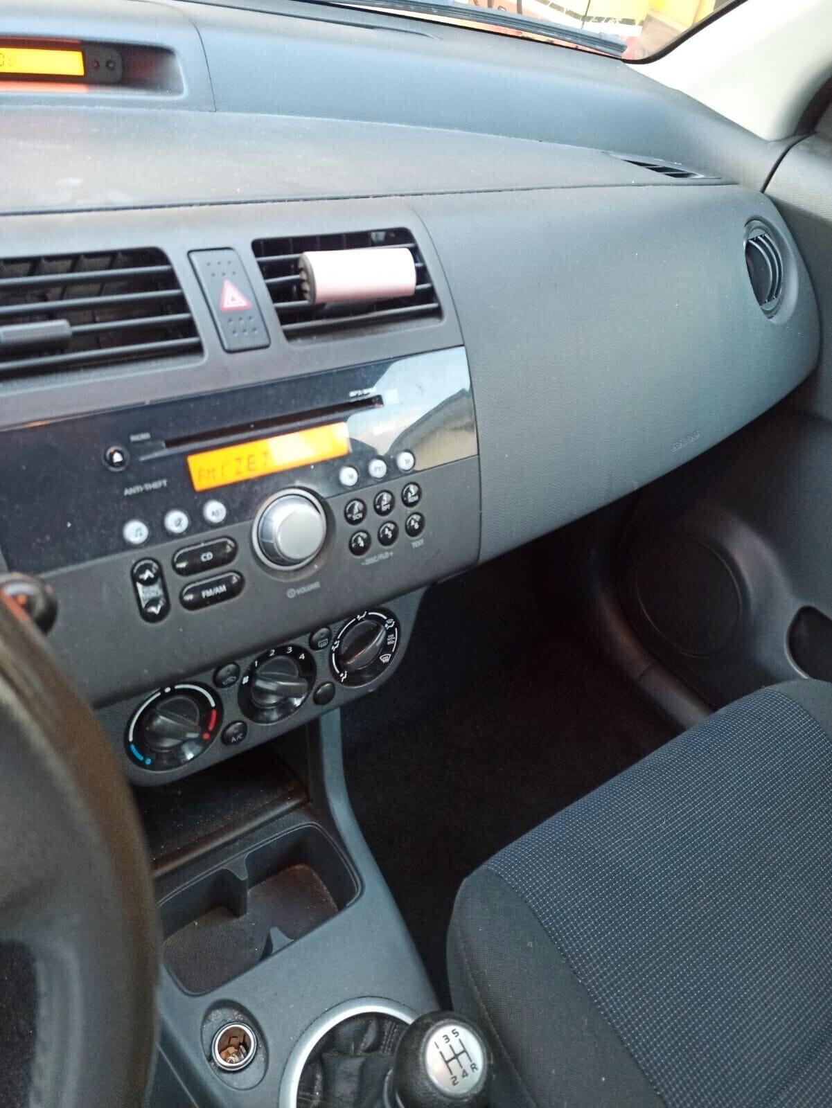 Suzuki Swift 1.3 4x4 5p. GL