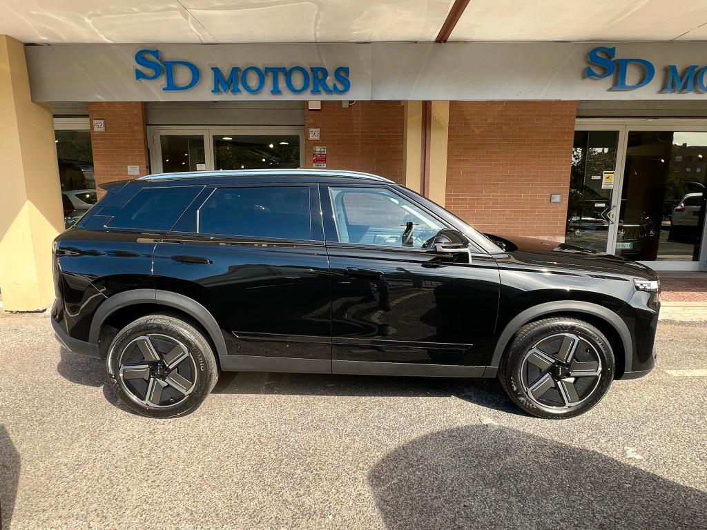 Jaecoo Jaecoo 7 1.6 tgdi Premium 2wd 7dct