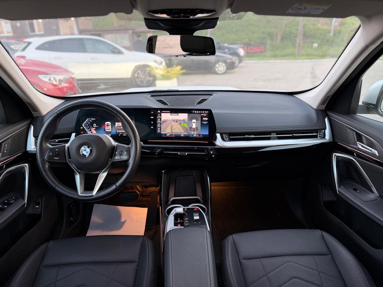 Bmw X1 sDrive 18d Msport