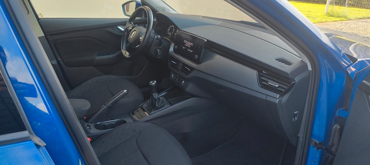Skoda Kamiq 1.0 G-Tec Ambition