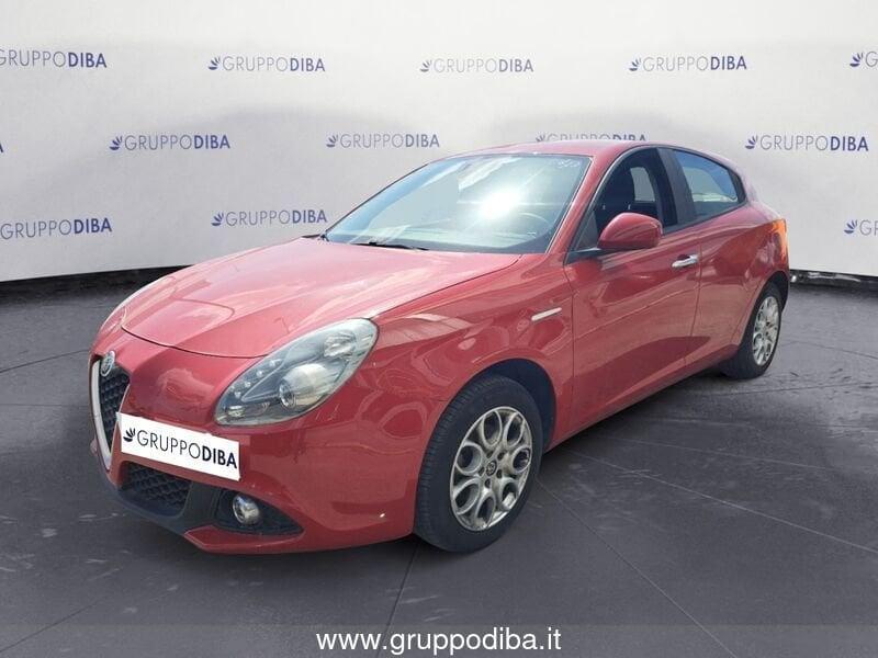 Alfa Romeo Giulietta III 2016 Benzina 1.4 t. 120cv