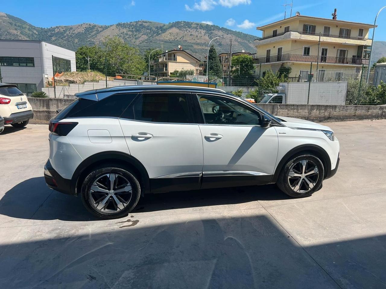 Peugeot 3008 1.6 BlueHDi 130 CV GT Line