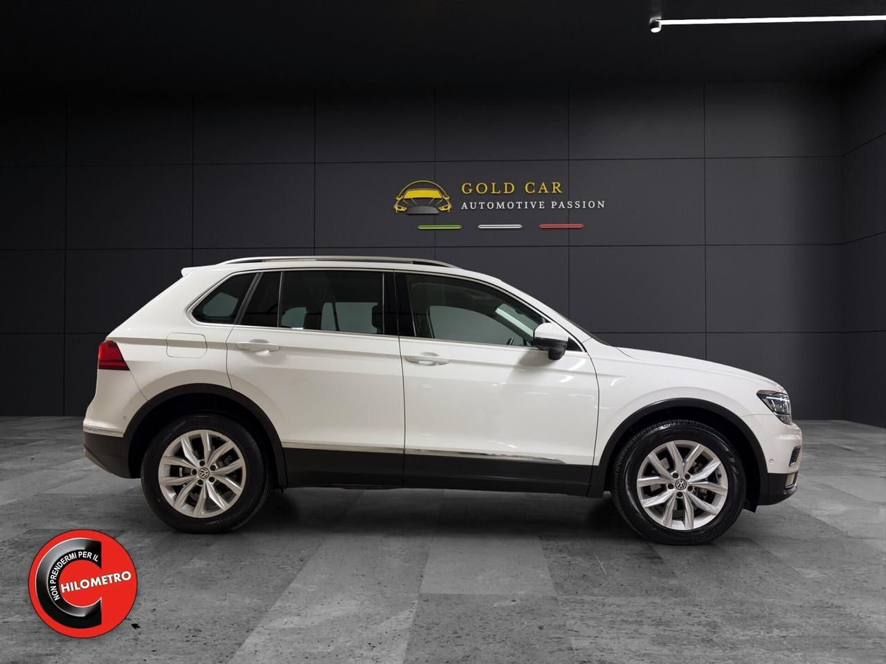 Volkswagen Tiguan 2.0 TDI 150 CV DSG ADVANCED