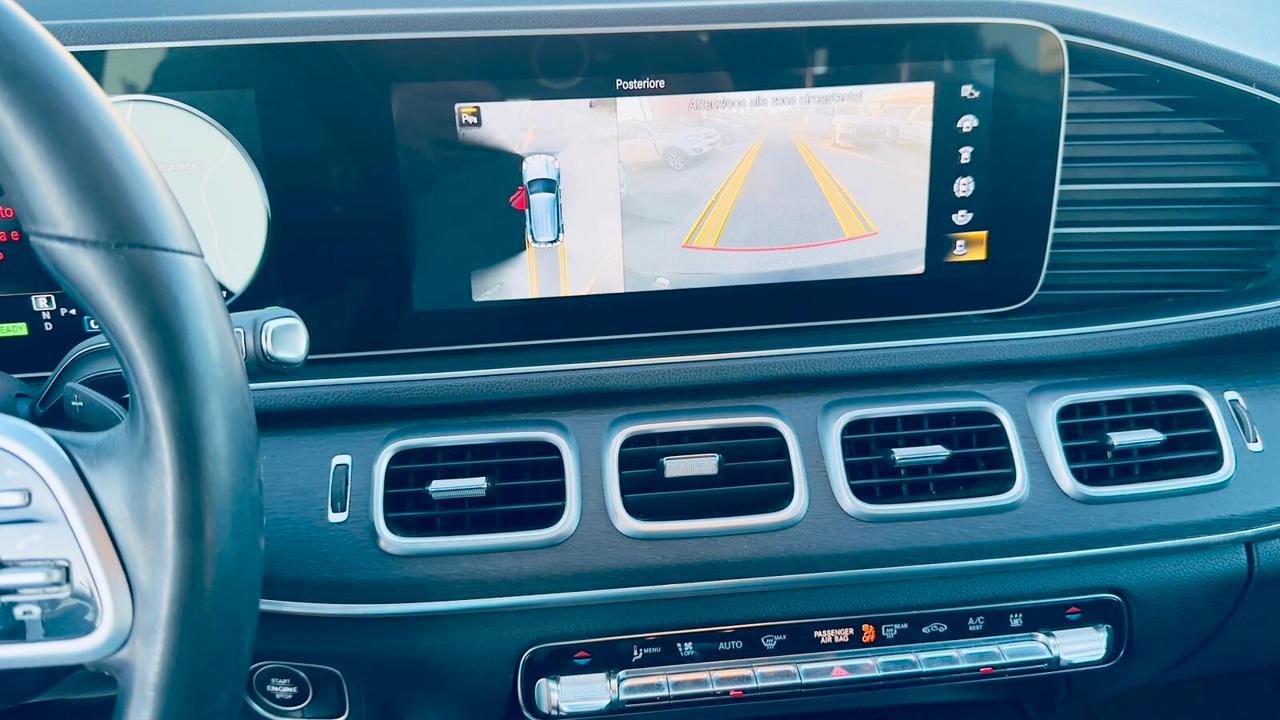 Mercedes-benz GLE 350 de hybrid EQ 4Matic Sport