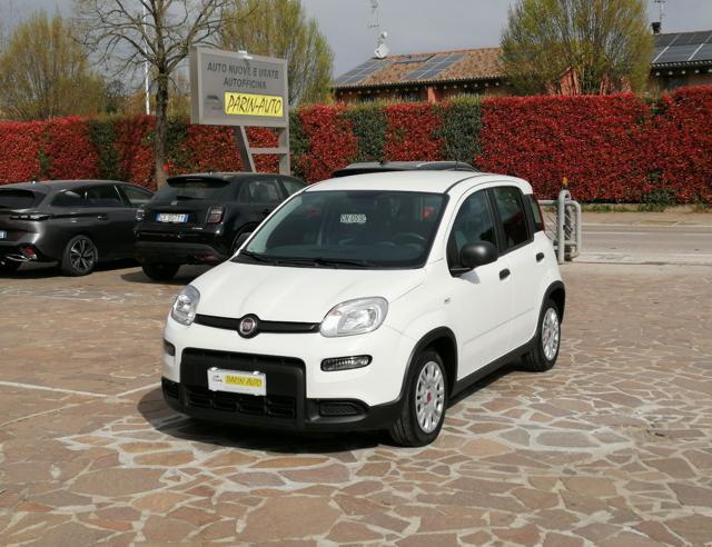 FIAT Panda 1.0 FireFly S&S Hybrid 4 Posti