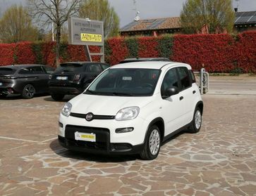 FIAT Panda 1.0 FireFly S&S Hybrid 4 Posti