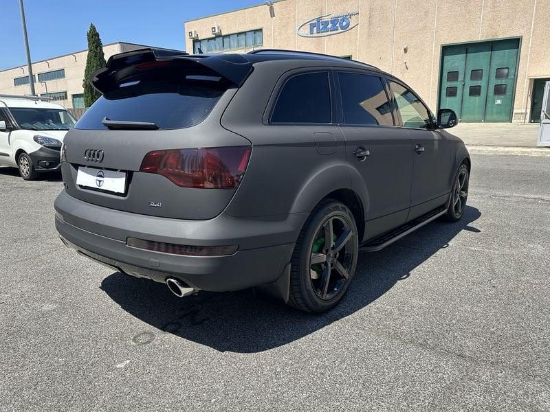 Audi Q7 Audi Q7 3.0 TDI V6 Quattro Tiptronic 232cv