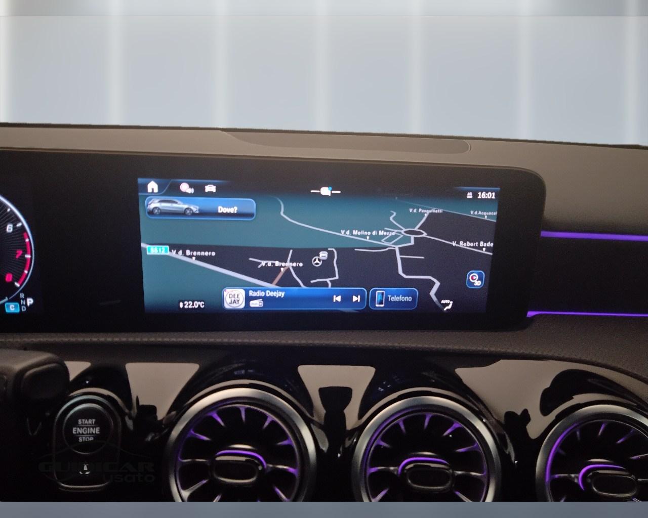 Mercedes-Benz Classe A - W177 2023 - A 180 AMG Line Advanced Plus Digital Edition auto