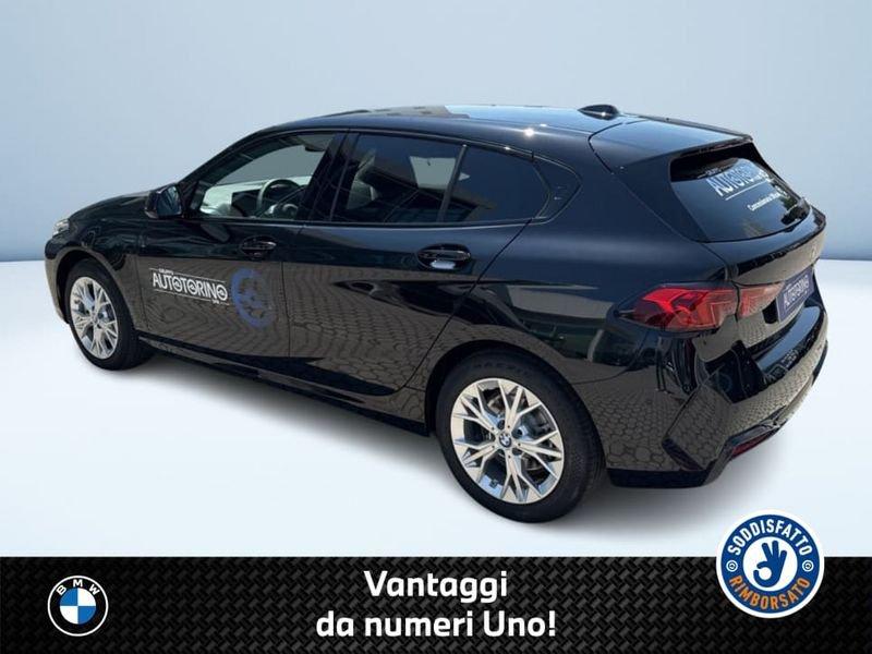 BMW Serie 1 120d 5 porte