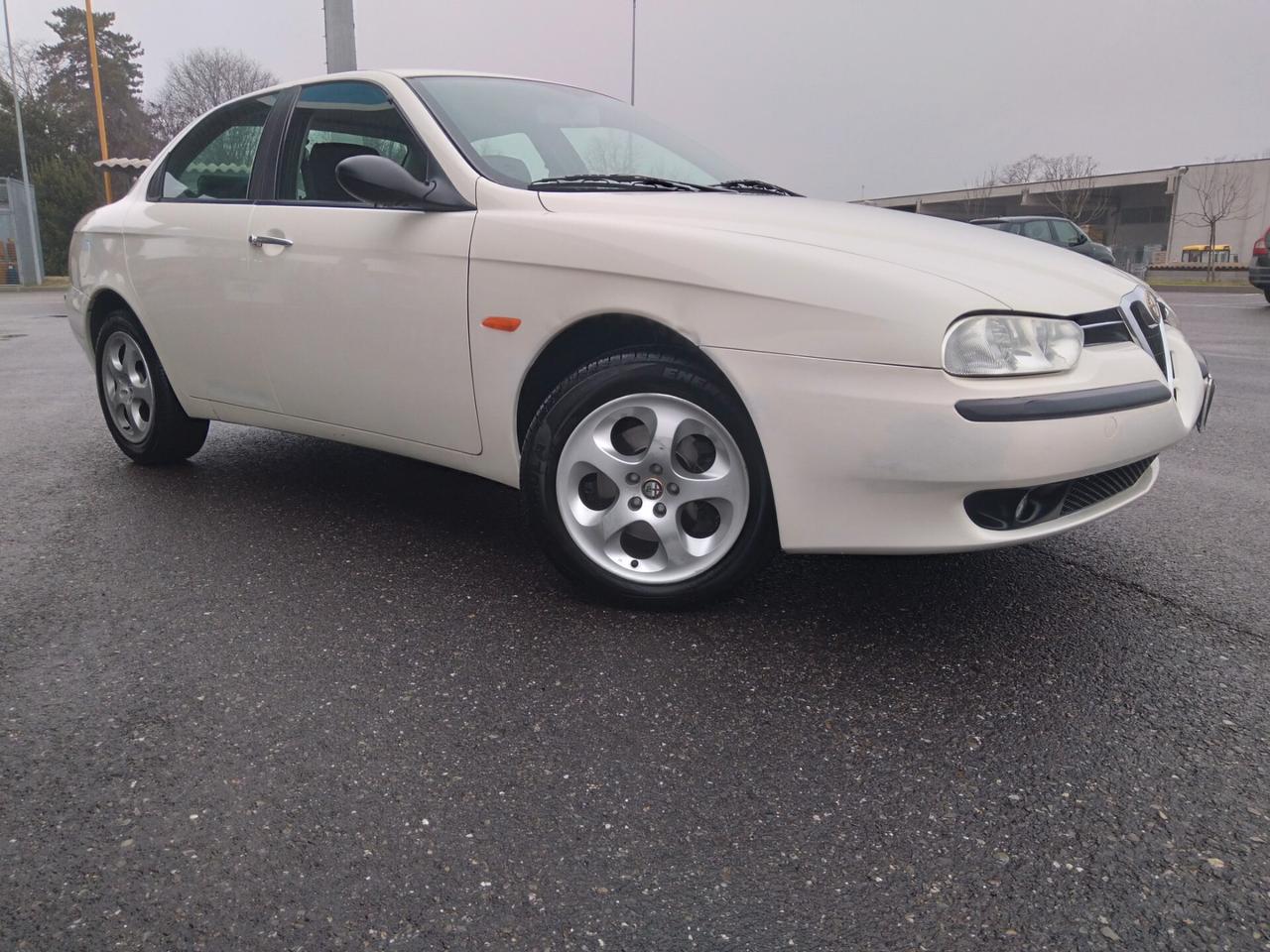 Alfa Romeo 156 2.0i 16V Twin Spark cat Selespeed Distinctive
