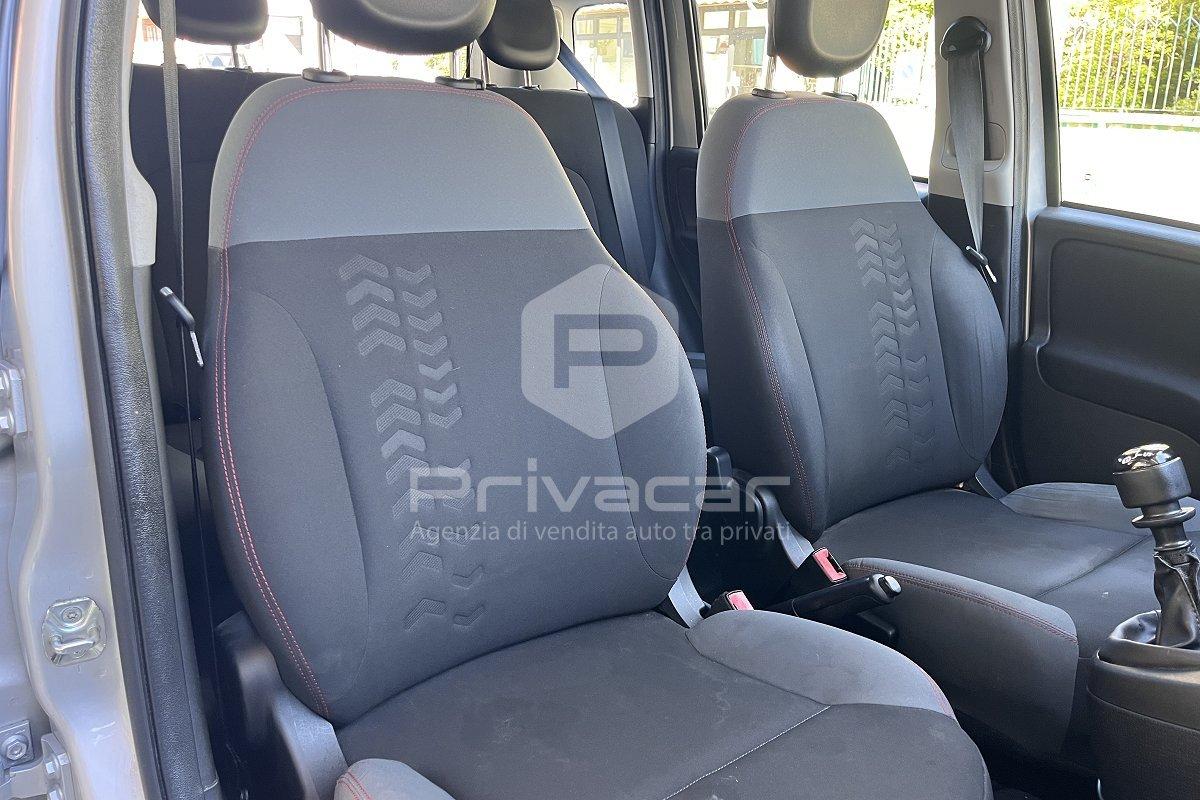 FIAT Panda 0.9 TwinAir Turbo Natural Power Easy